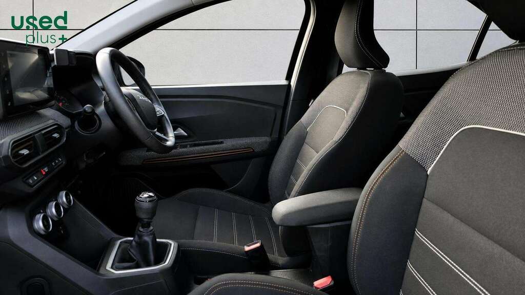 Dacia Sandero Stepway Expression Orange #14