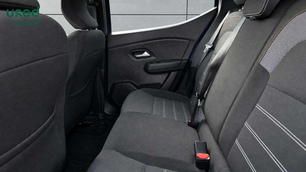Dacia Sandero Stepway Expression Orange #15