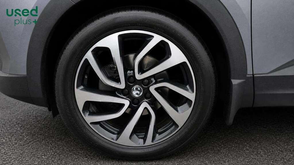 Vauxhall Grandland X 1.2 Turbo Elite Nav 8 Speed Grey #5