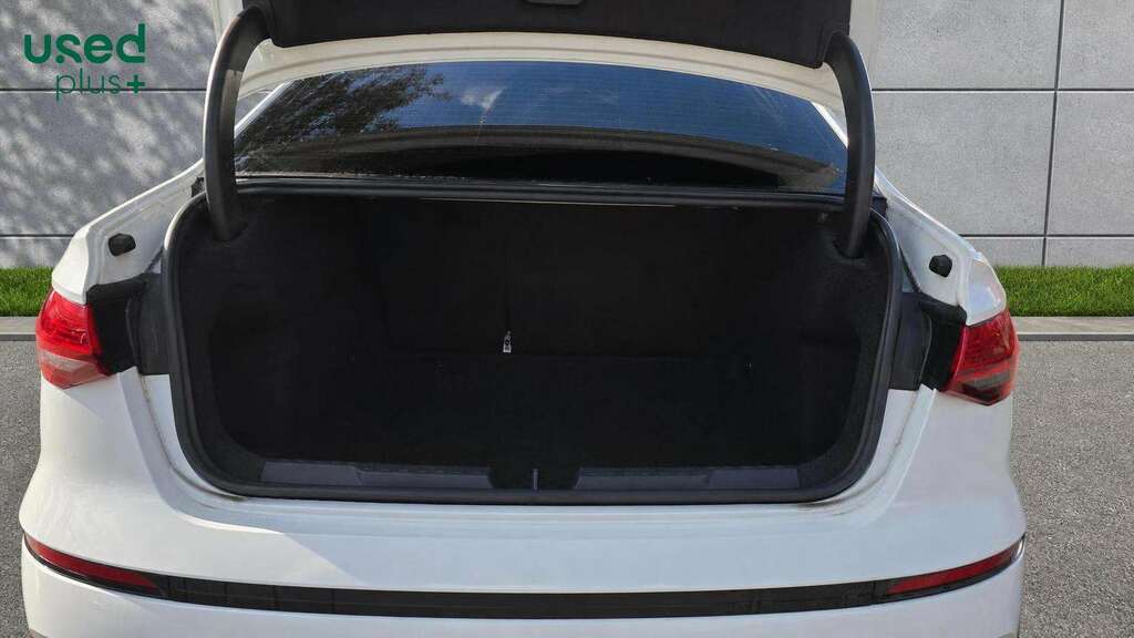 Audi A3 Black Edition Black #10