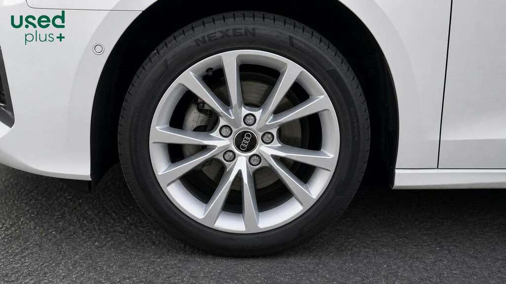 Audi A3 30 Tfsi Sport White #5