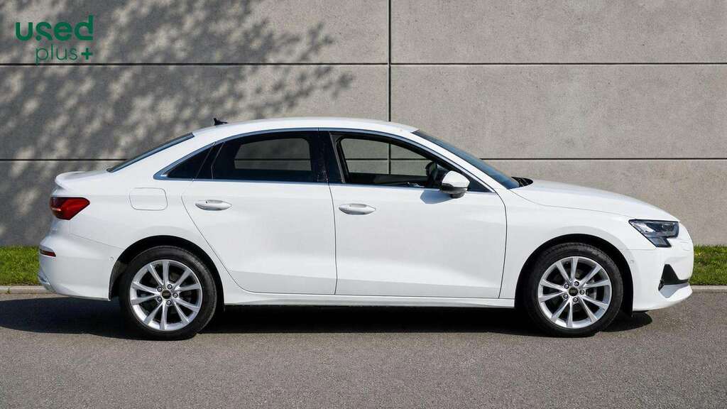 Audi A3 Black Edition Black #9