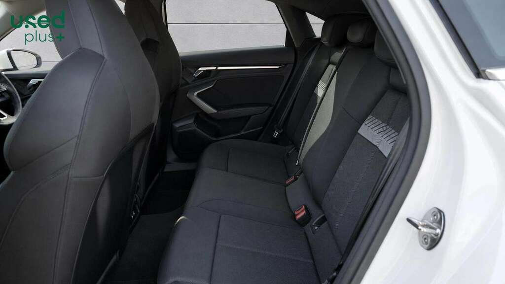 Audi A3 Black Edition Black #15