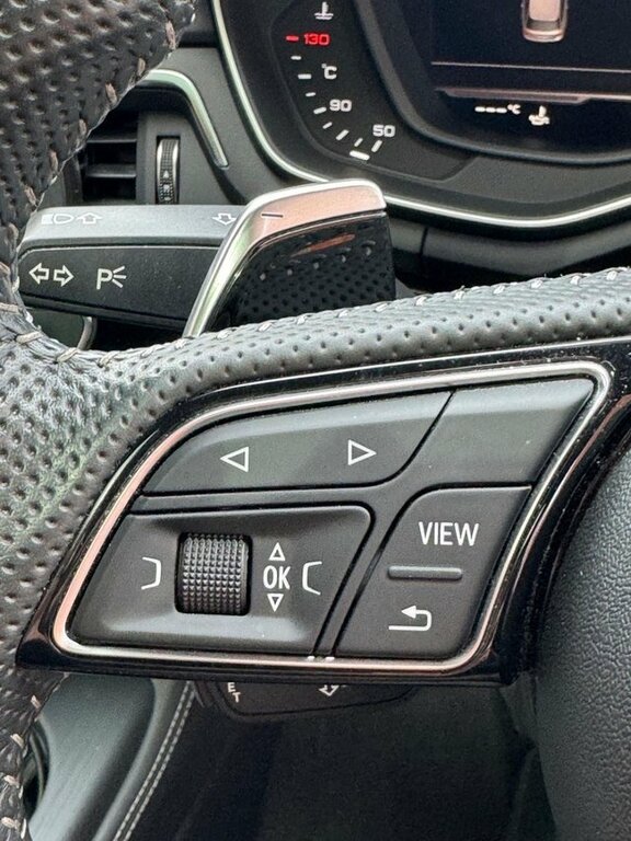 Audi RS4 Avant Estate Grey #21