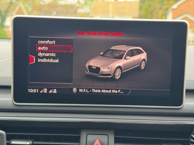 Audi RS4 Avant Estate Grey #28