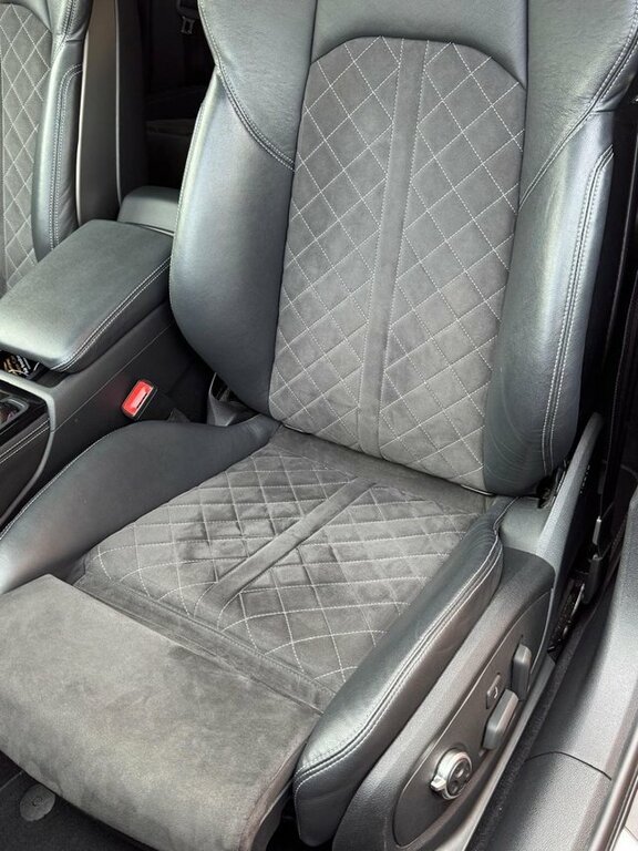 Audi RS4 Avant Estate Grey #15