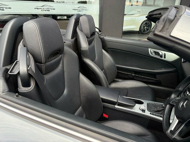 Mercedes-Benz SLK Slk 250 Cdi Blueefficiency Tip Silver #18