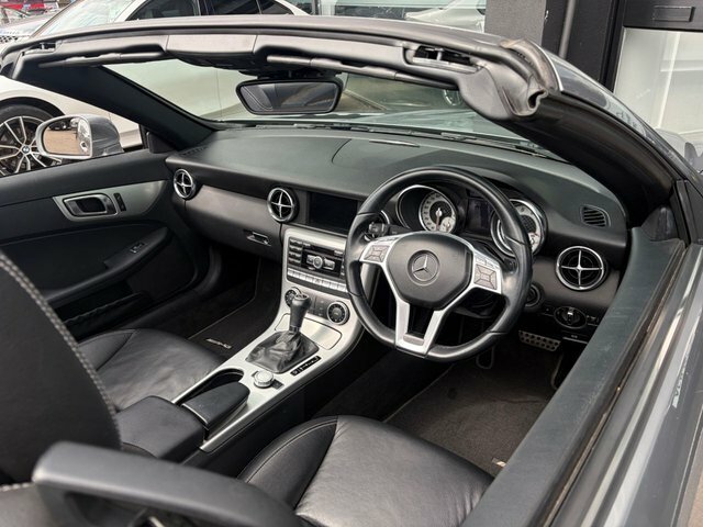 Mercedes-Benz SLK Slk 250 Cdi Blueefficiency Tip Silver #21