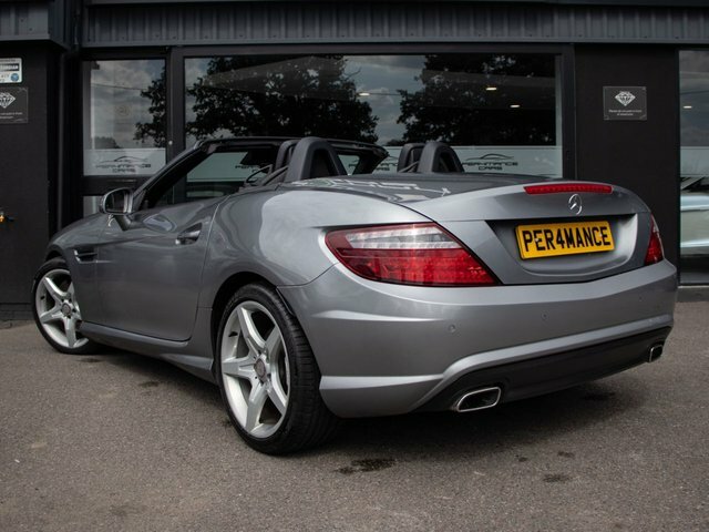 Mercedes-Benz SLK Slk 250 Cdi Blueefficiency Tip Silver #7