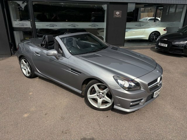 Mercedes-Benz SLK Slk 250 Cdi Blueefficiency Tip Silver #42