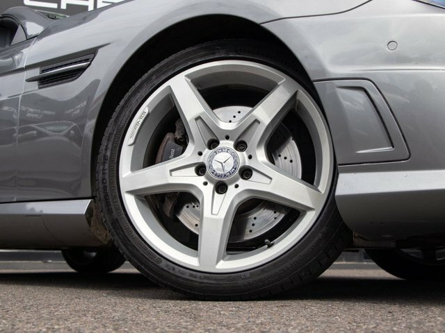 Mercedes-Benz SLK Slk 250 Cdi Blueefficiency Tip Silver #3