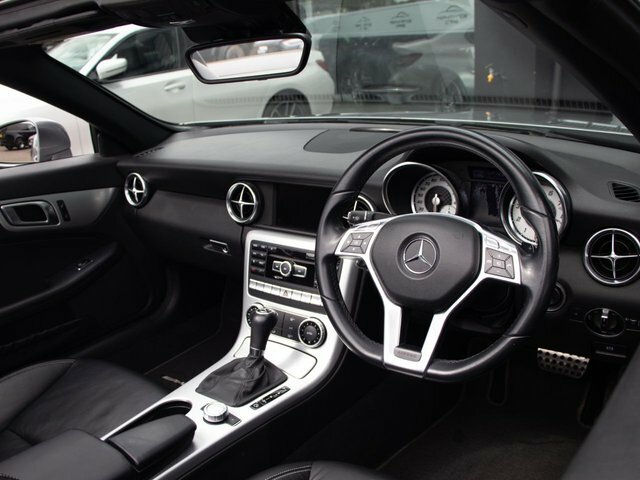 Mercedes-Benz SLK Slk 250 Cdi Blueefficiency Tip Silver #4