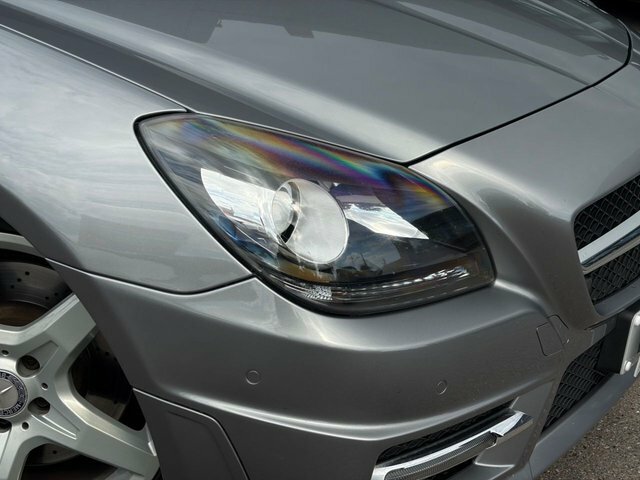 Mercedes-Benz SLK Slk 250 Cdi Blueefficiency Tip Silver #13