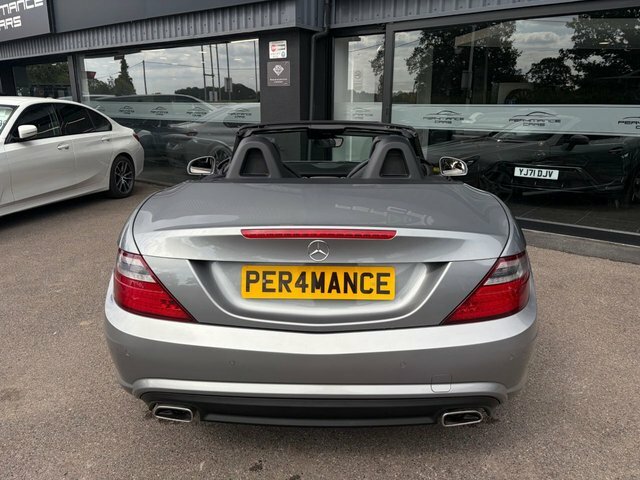 Mercedes-Benz SLK Slk 250 Cdi Blueefficiency Tip Silver #25