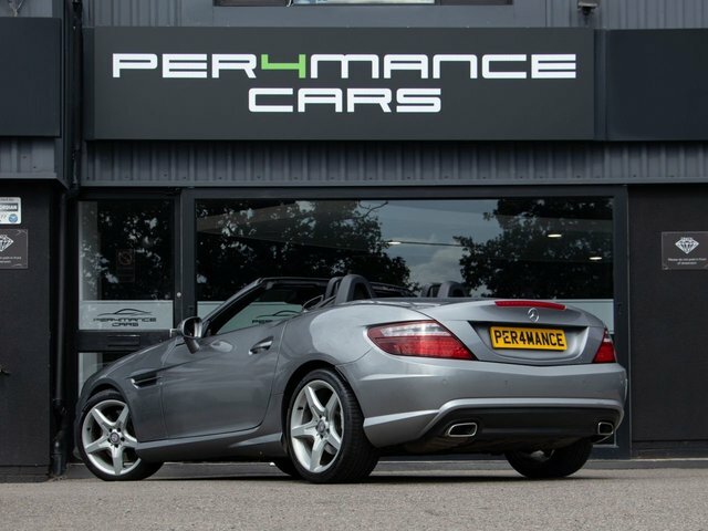 Mercedes-Benz SLK Slk 250 Cdi Blueefficiency Tip Silver #2