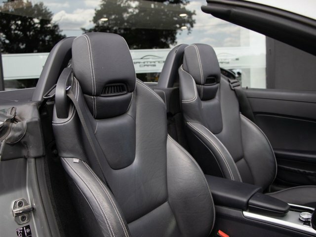 Mercedes-Benz SLK Slk 250 Cdi Blueefficiency Tip Silver #5