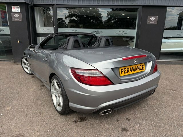 Mercedes-Benz SLK Slk 250 Cdi Blueefficiency Tip Silver #24
