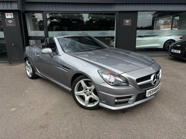 Mercedes-Benz SLK Slk 250 Cdi Blueefficiency Tip Silver #11