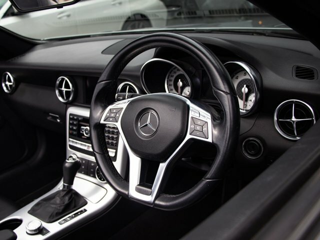 Mercedes-Benz SLK Slk 250 Cdi Blueefficiency Tip Silver #9