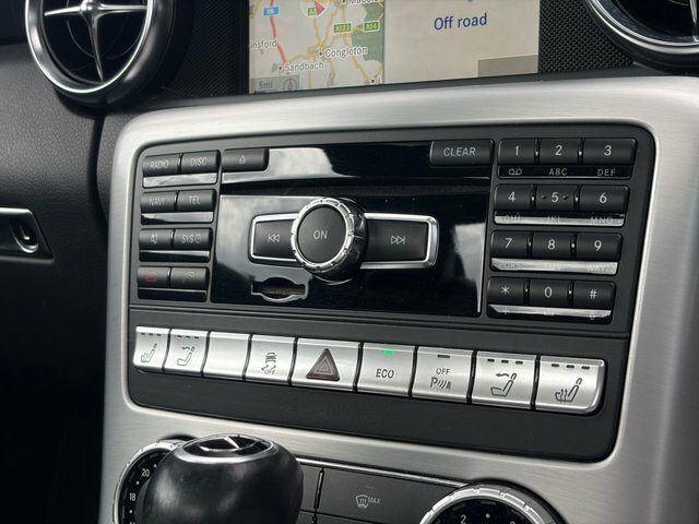 Mercedes-Benz SLK Slk 250 Cdi Blueefficiency Tip Silver #41