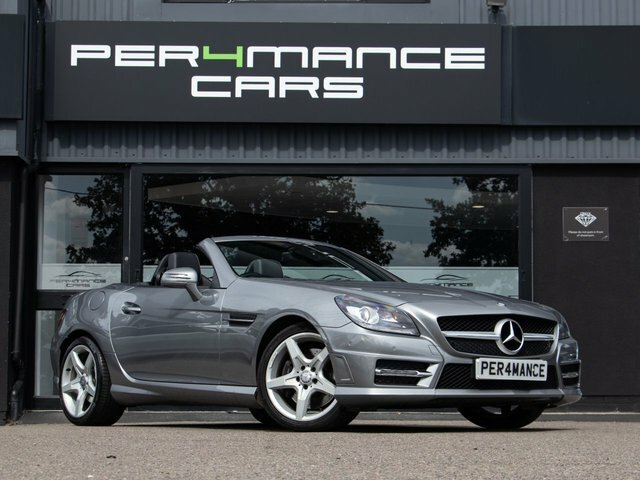 Mercedes-Benz SLK Slk 250 Cdi Blueefficiency Tip Silver #1