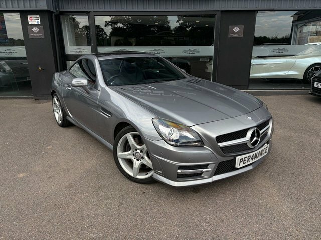 Mercedes-Benz SLK Slk 250 Cdi Blueefficiency Tip Silver #44