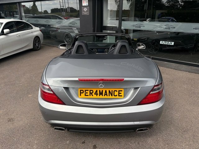 Mercedes-Benz SLK Slk 250 Cdi Blueefficiency Tip Silver #26