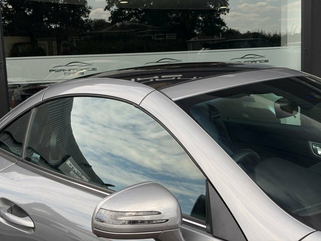 Mercedes-Benz SLK Slk 250 Cdi Blueefficiency Tip Silver #47