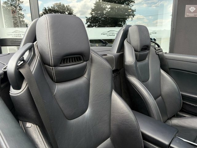 Mercedes-Benz SLK Slk 250 Cdi Blueefficiency Tip Silver #17