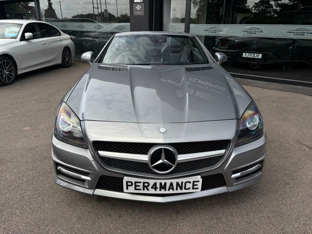 Mercedes-Benz SLK Slk 250 Cdi Blueefficiency Tip Silver #43