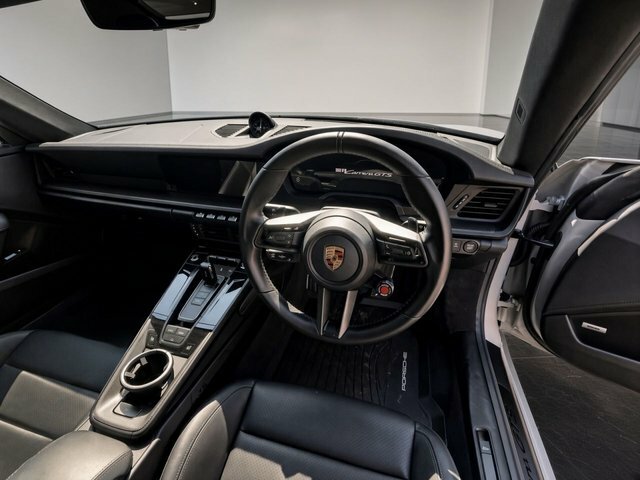 Porsche 911 3.6 T-hybrid 992 Carrera Gts Convertible Petro PK26AWM Grey #4