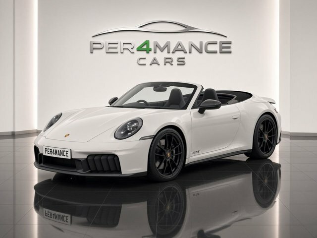 Porsche 911 3.6 T-hybrid 992 Carrera Gts Convertible Petro PK26AWM Grey #2
