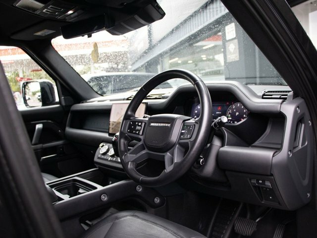 Land Rover Defender 110 2.0 P400e 15.4Kwh X-dynamic Hse Suv Plu BA73ZSF Grey #4