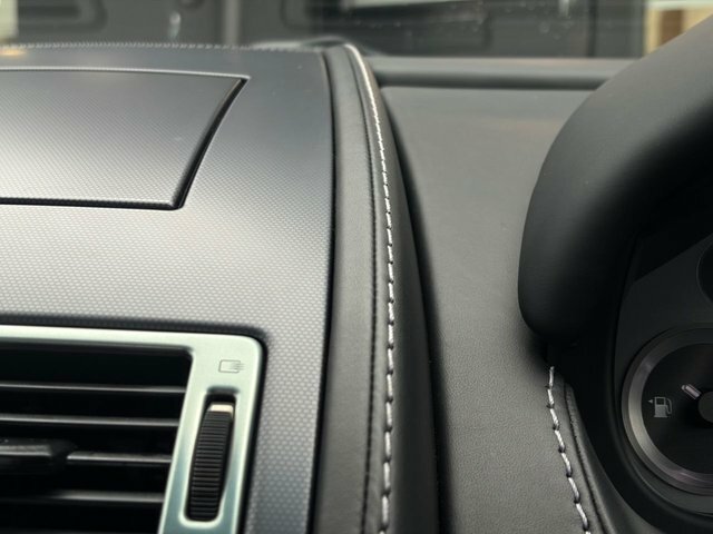 Aston Martin Vantage 2dr Black #31