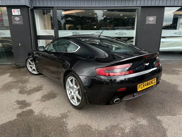 Aston Martin Vantage 2dr Black #40
