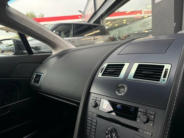 Aston Martin Vantage 2dr Black #20