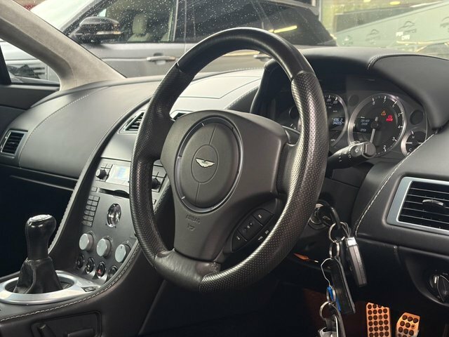 Aston Martin Vantage 2dr Black #18