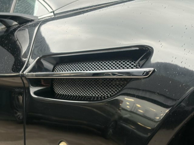 Aston Martin Vantage 2dr Black #12