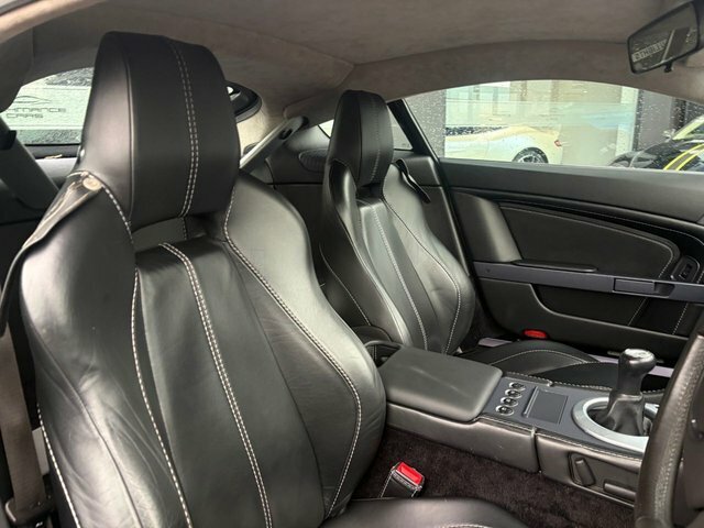 Aston Martin Vantage 2dr Black #15