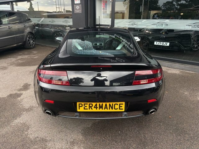 Aston Martin Vantage 2dr Black #37