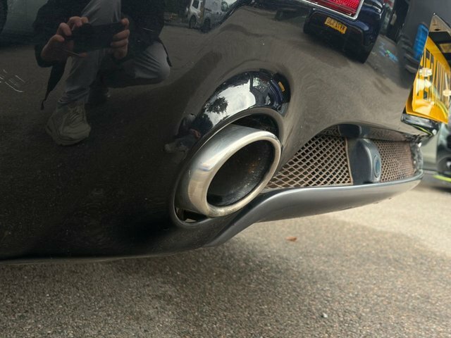 Aston Martin Vantage 2dr Black #35