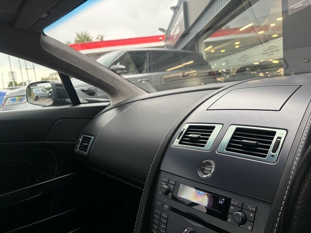 Aston Martin Vantage 2dr Black #29