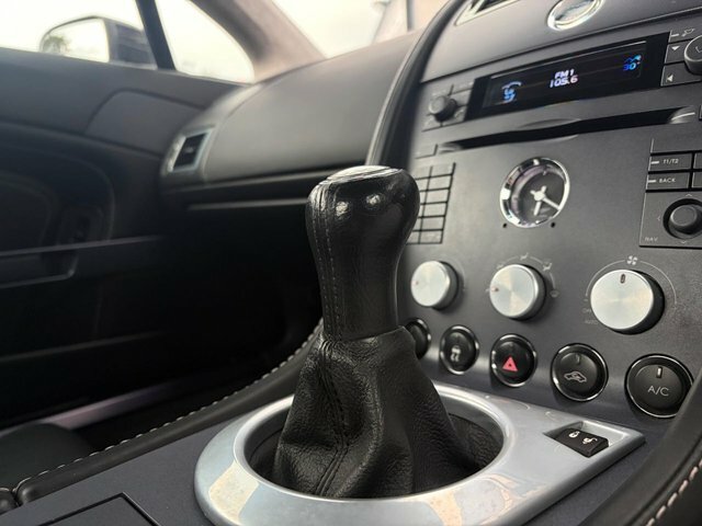 Aston Martin Vantage 2dr Black #24