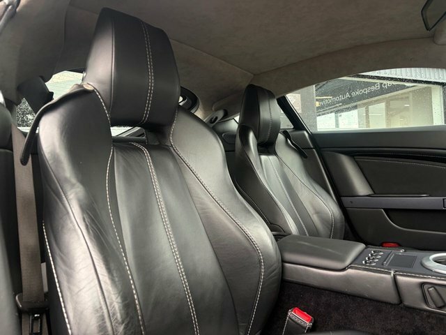 Aston Martin Vantage 2dr Black #16