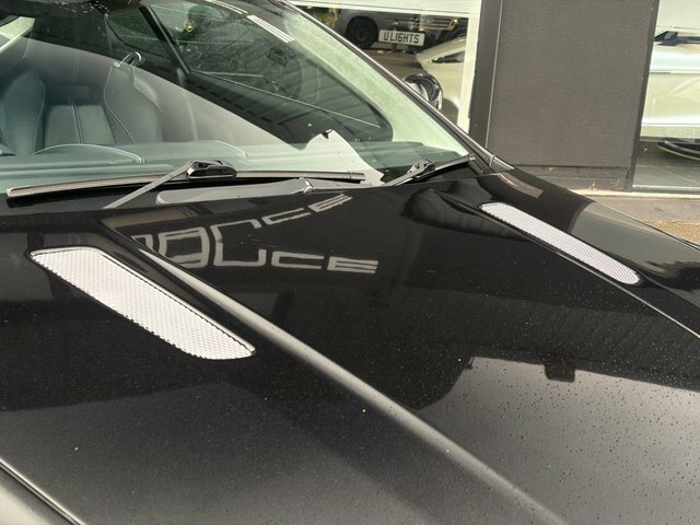 Aston Martin Vantage 2dr Black #13