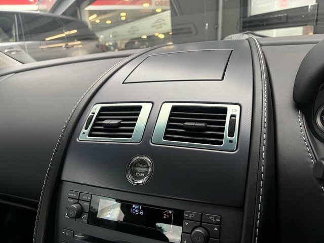 Aston Martin Vantage 2dr Black #26