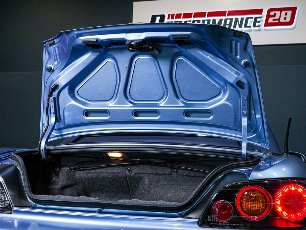 Honda S2000   #61