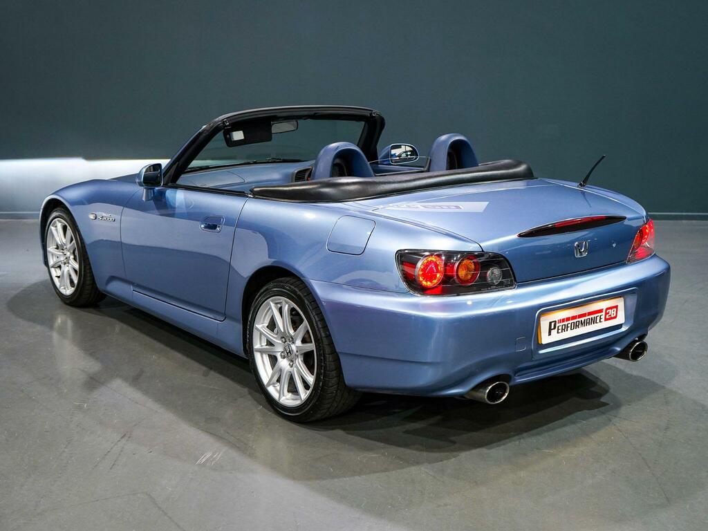 Honda S2000   #17