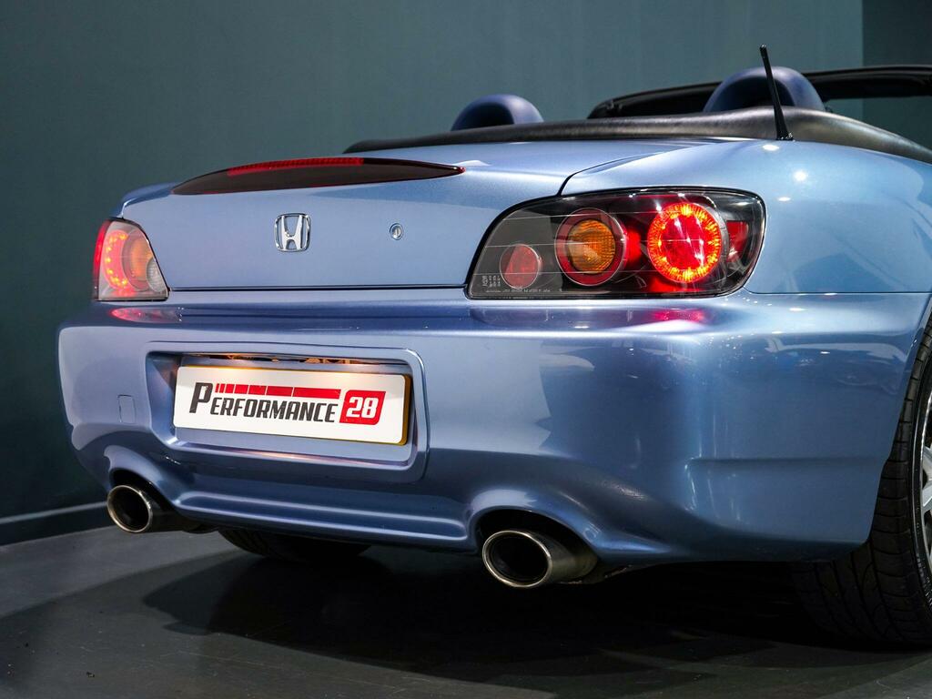 Honda S2000   #44