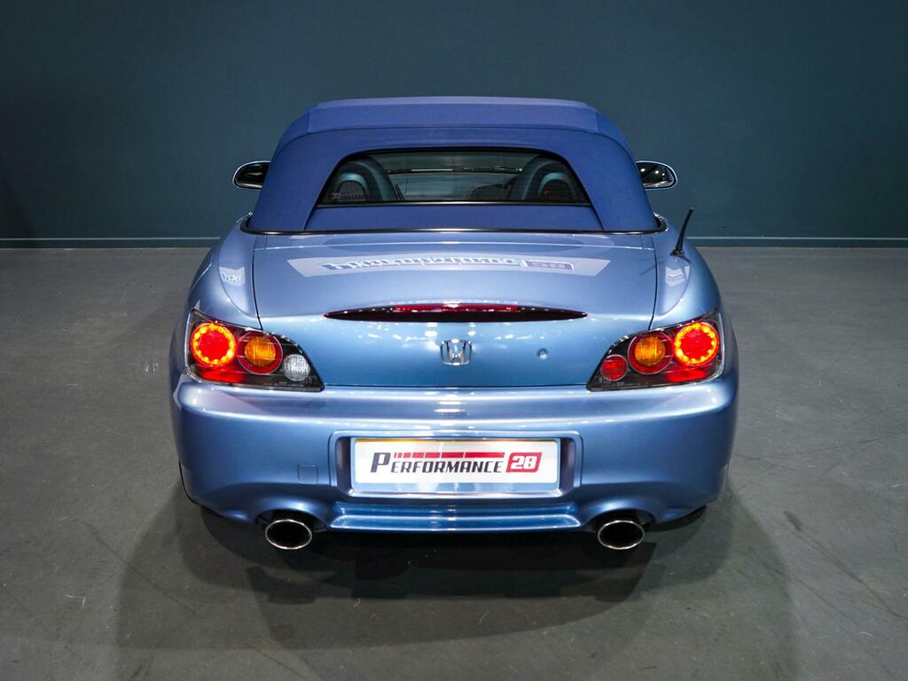 Honda S2000   #19